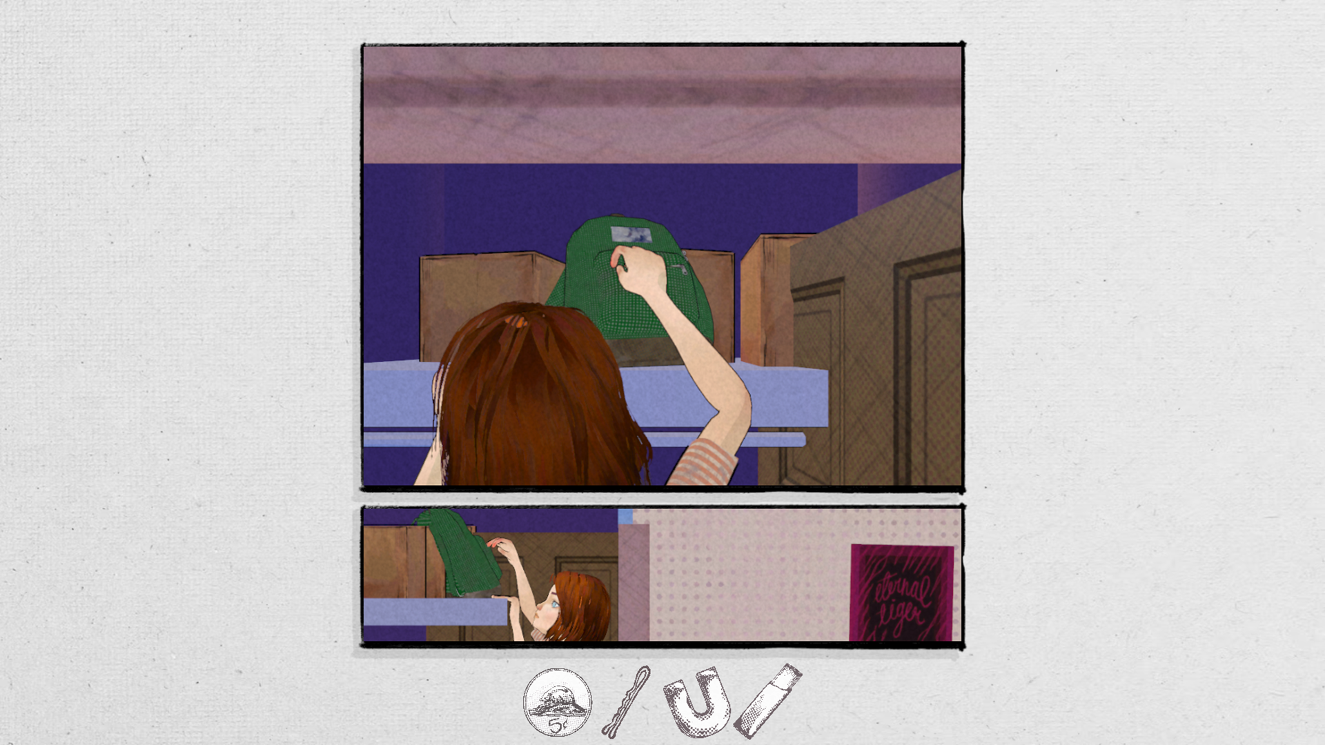 Grab bag screenshot