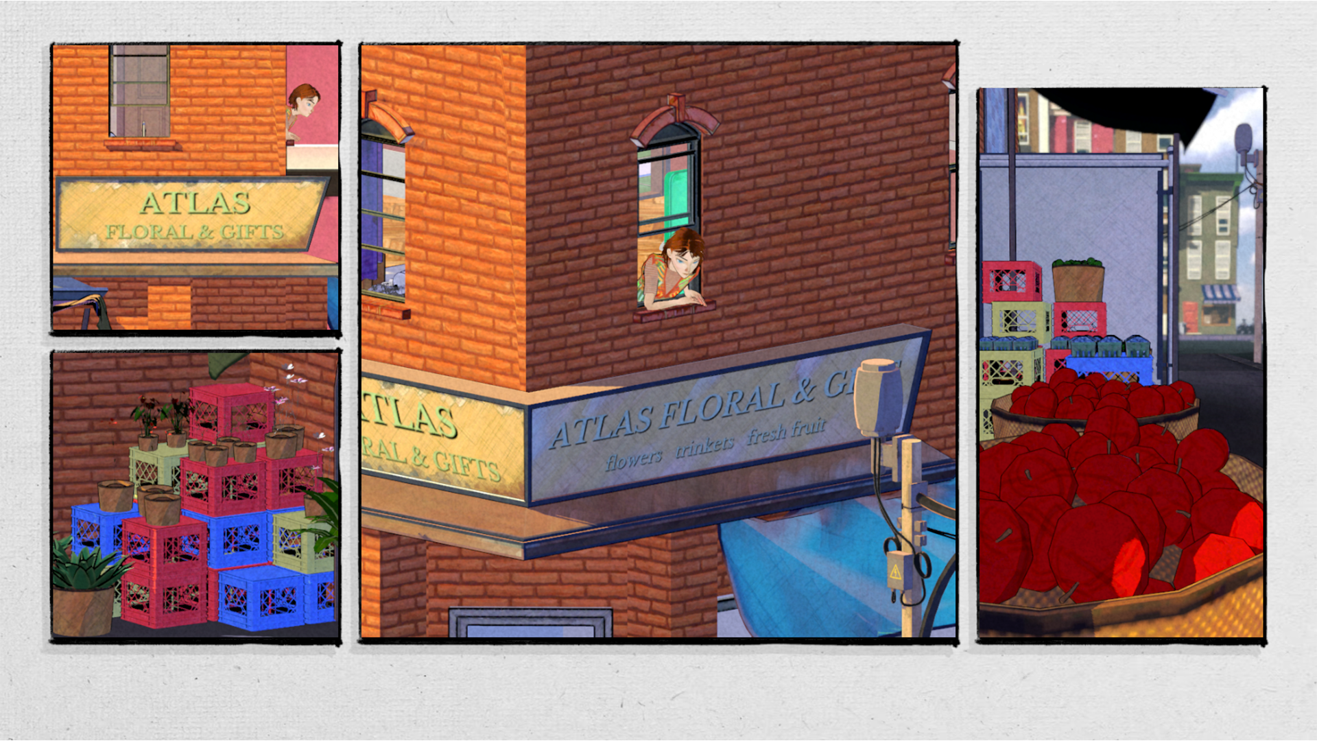 Exterior screenshot