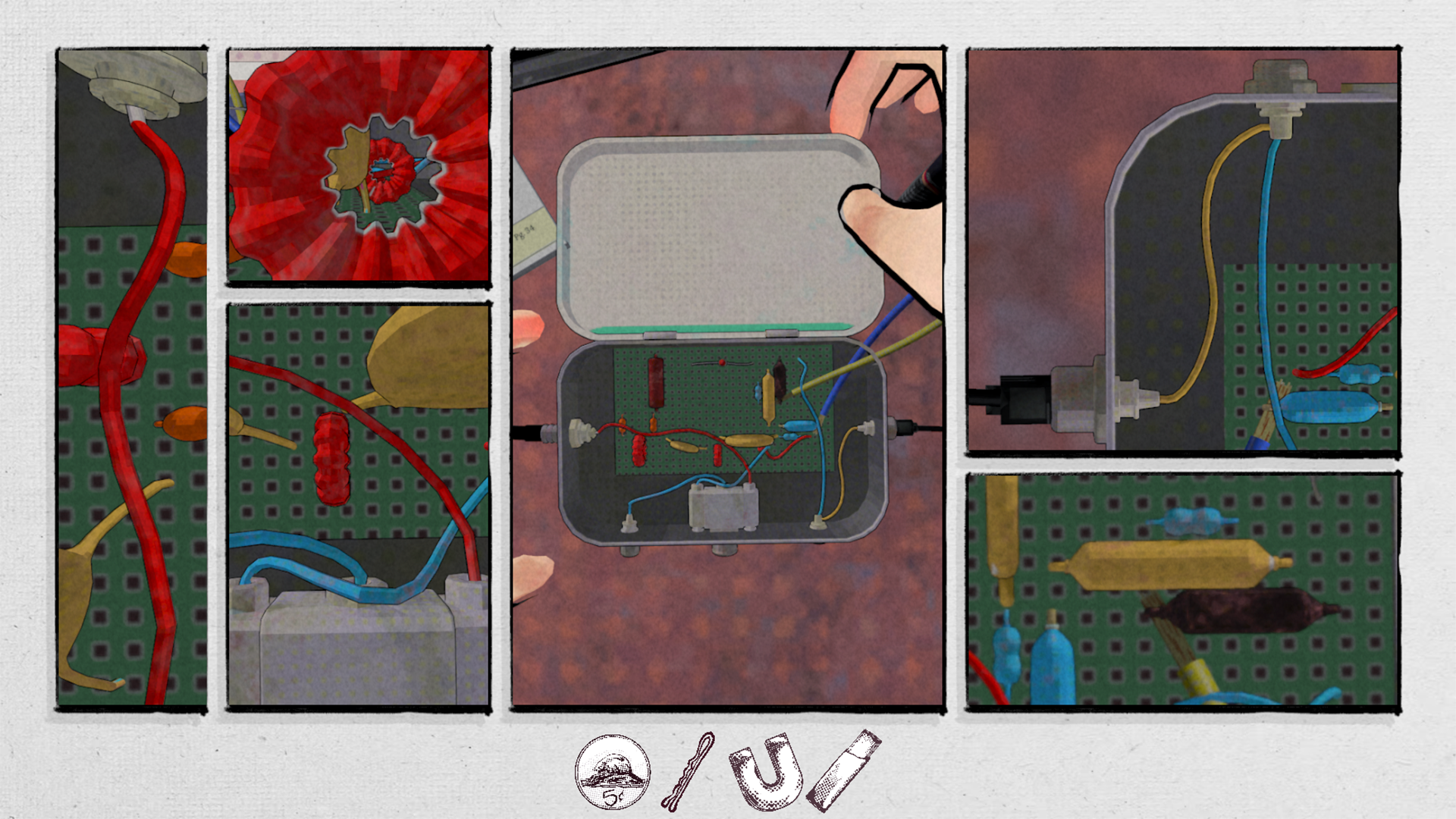 Radio screenshot