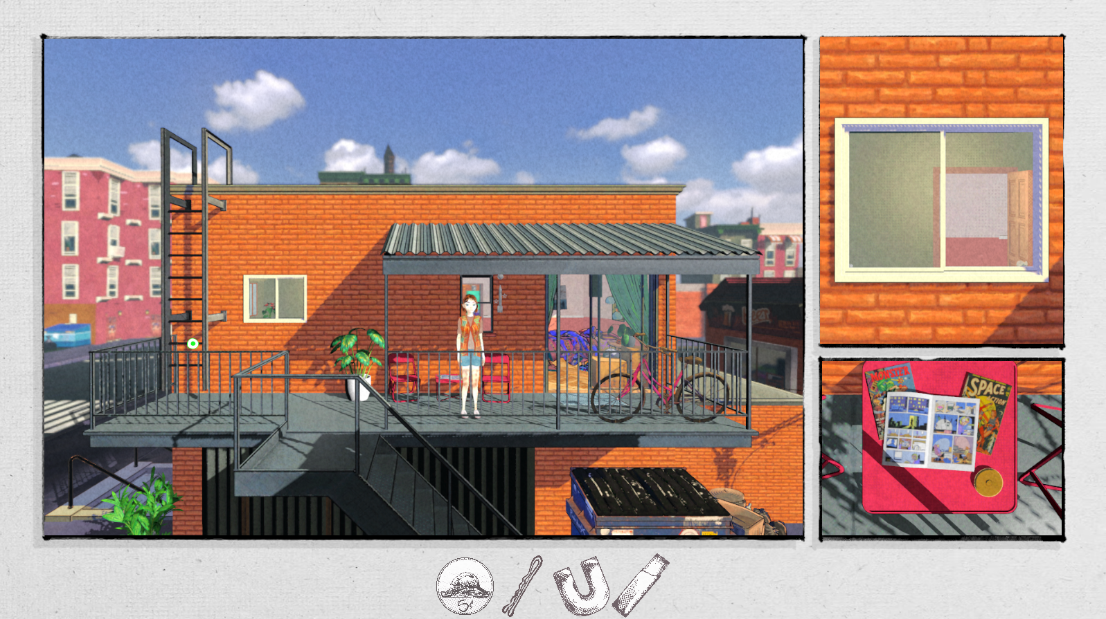 Porch screenshot